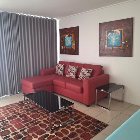 The Miro Apartments Brisbane Extérieur photo