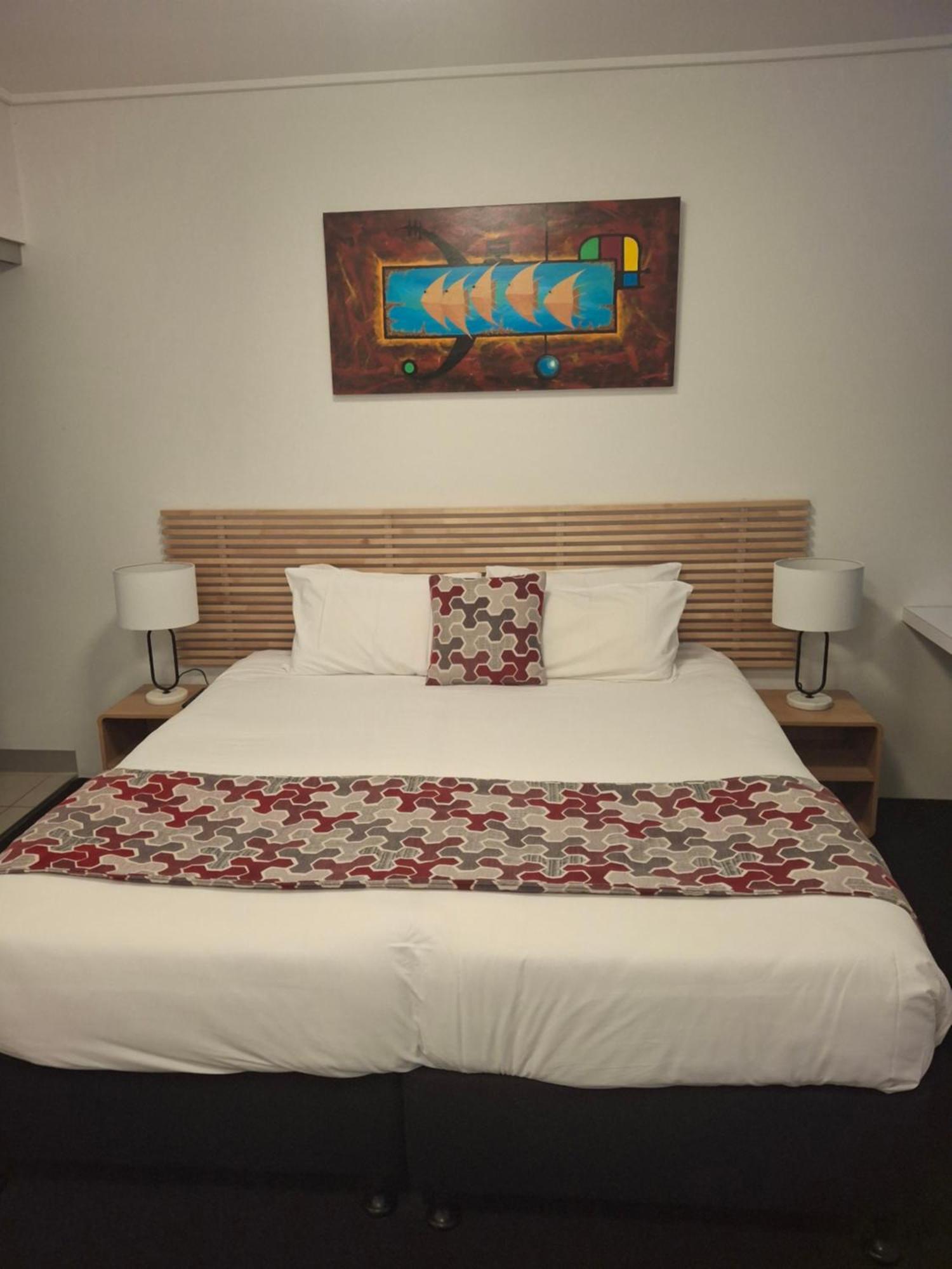 The Miro Apartments Brisbane Extérieur photo